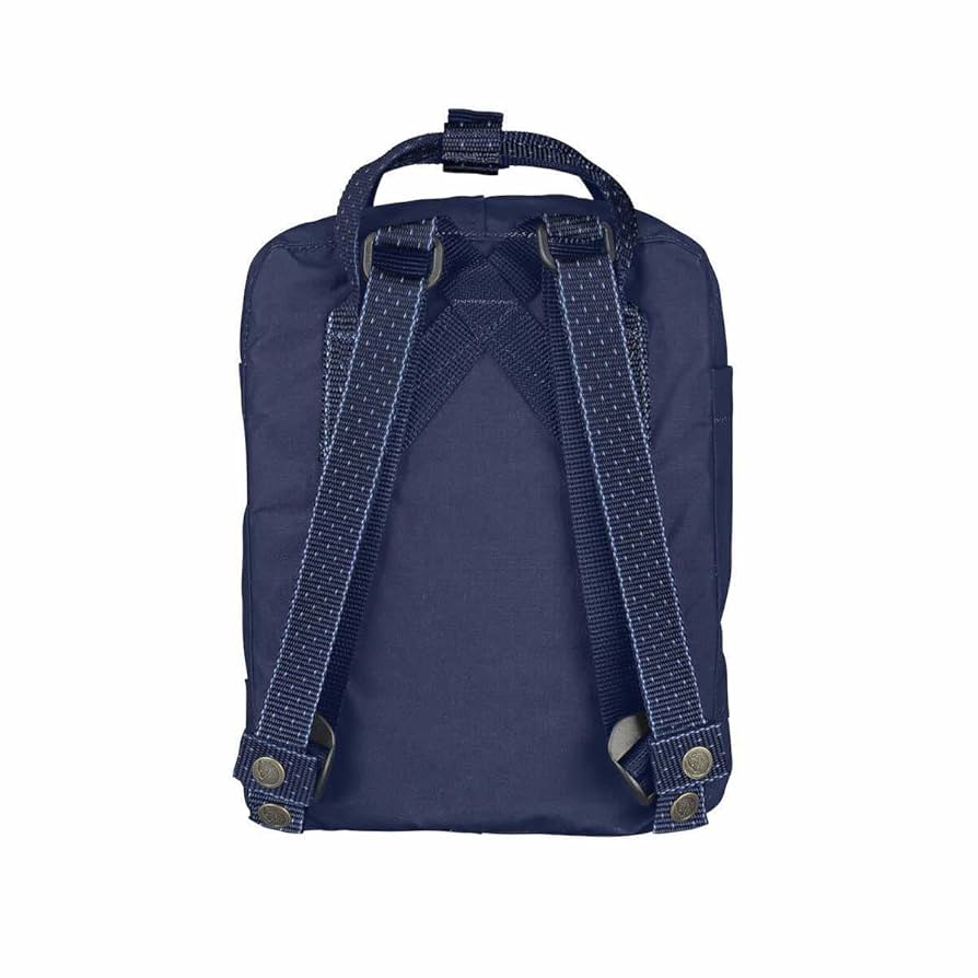 Fjallraven Kanken Mini Daypack, Royal Blue : Fjallraven